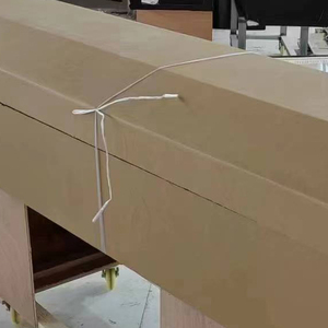 Usine <span class=keywords><strong>En</strong></span> Gros Nid D'abeille Papier Biodégradable Urnes Crémation <span class=keywords><strong>Carton</strong></span> <span class=keywords><strong>Cercueil</strong></span> pour Funérailles - Product Image 5