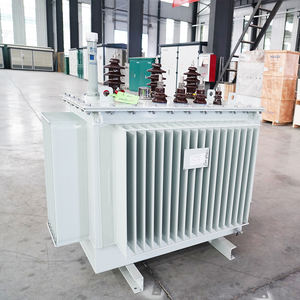 S11 500KVA 630KVA 3500KW su misura trifase MV & HV trasformatore immerso in olio 400V tensione di uscita 11KV 35KV tensione di ingresso ZBPW - Product Image 2
