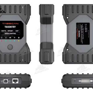สำหรับเครื่องมือวินิจฉัยรถยนต์ TabScan Baohua รุ่น T6XENTRY-BMW & Benz รองรับ USB/ รับประกัน 12 เดือน - Product Image 4