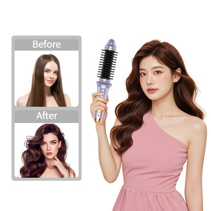Meilleure vente Bigoudi sans fil Lisseur et boucleur 2 en 1 Bigoudi professionnel pour cheveux ondulés <span class=keywords><strong>Fer</strong></span> à <span class=keywords><strong>boucler</strong></span> portable pour femmes - Product Image 2