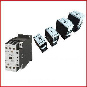 Contactor de Motor de CC de 25 A y 24 V de la Serie DILM de EATON Moller - Product Image 5