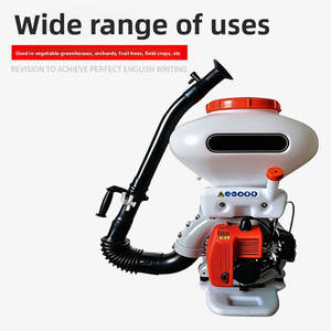 Pulvérisateur agricole à essence avec long tuyau, pulvérisateur professionnel à essence à forte pression - Product Image 6