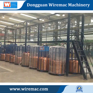 Pinyang dây đồng vẽ giá máy, tốc độ cao 16 dây đa tốt dây vẽ máy với ủ - Product Image 4