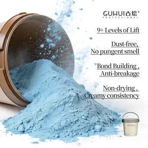 Nouveautés, poudre décolorante pour cheveux italienne de qualité supérieure, 1000 g, biologique, sans poussière, idéale pour les cheveux blonds foncés à très clairs - Product Image 6