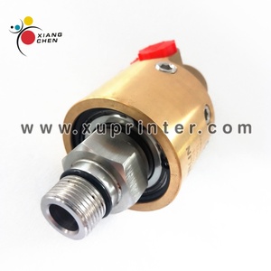 Vanne d'union rotative WD 1 pièce de qualité supérieure 00.580.4755 pour Heidelberg 157-508-201 Pièces d'impression offset - Product Image 6