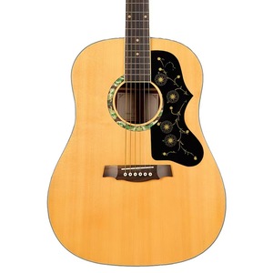 Pannello Protettivo per Chitarra Folk da 41 Pollici, Tre Colori, Motivo Fuochi d'Artificio, Autoadesivo, Resistente ai Graffi, Accessorio per Chitarra - Product Image 4