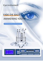 Machine faciale de lifting à micro-courant BIO anti-âge professionnelle