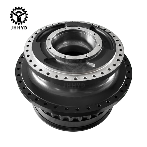 Excavator Parts 21N-27-00190 Gearbox RS1250-8 PC1250-8 Travel Gearbox for Komatsu