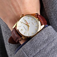 Jumlah Pesanan MINIMAL Rendah Jam Tangan Angka Arab