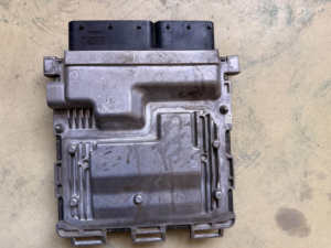 A2711500391 Módulo de Control del Motor Original Usado ECM ECU para <span class=keywords><strong>Benz</strong></span> W204 C250 W212 E200 R172 SLK200 SLK250 2012-2015 - Product Image 3