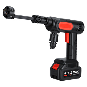 <span class=keywords><strong>Nettoyeur</strong></span> <span class=keywords><strong>vapeur</strong></span> multifonctionnel pratique en acier inoxydable 180W pour lavage de voiture, puissance de sortie manuelle - Product Image 1