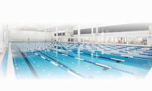 Piscina Modulare da Allenamento Yinghui in Acciaio Zn-Al-Mg con Garanzia di 15 Anni Prodotta a Guangdong, Cina - Product Image 3