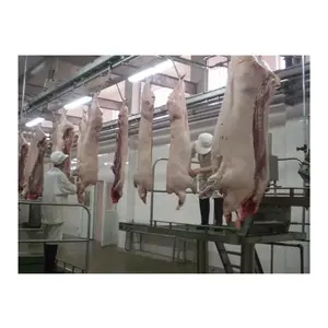 Fully Automatic Farm Animals The Sheep Pig Hair Removal Machine Slaughtering Equipment