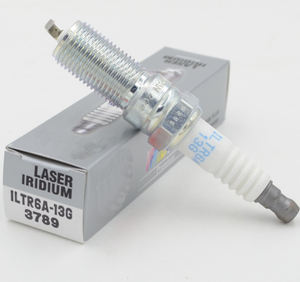 1pcs发动机火花塞L3Y2-18-110 ILTR5A-13G 3811铱火花塞博世马自达<span class=keywords><strong>3</strong></span> 5 6 CX-7贡品2.5L - Product Image 2