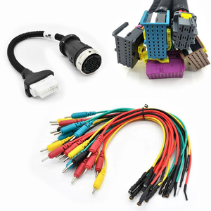 Cable de arnés de cableado automático personalizado para <span class=keywords><strong>Suzuki</strong></span> <span class=keywords><strong>Swift</strong></span> 2020 komatsu - Product Image 2