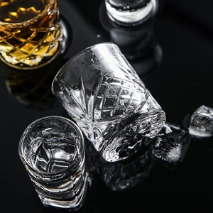 Bicchierini <span class=keywords><strong>da</strong></span> Shot in Vetro Personalizzati 60-160ml, Bicchieri per Vino e Whisky - Product Image 4