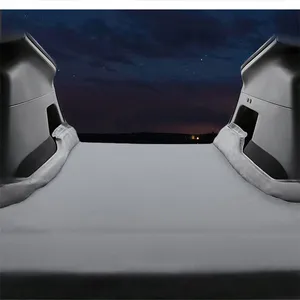 Matelas gonflable pour le <span class=keywords><strong>camping</strong></span>, lit de voiture, matelas de coffre, matelas de voiture auto-gonflant pour Tesla Model Y/3 - Product Image 3