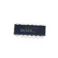 Hainayuic ICL7650SCPDZ Amplificateur opérationnel stabilisé à zéro à insertion directe DIP-14, puce électronique IC