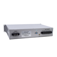 Module redresseur de télécommunications à montage en rack 110VAC ou 110VDC vers 48VDC 20A Convertisseur AC/DC vers DC