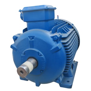 มอเตอร์ไฟฟ้าแรงดันต่ำสามเฟส ซีรีส์ WEG W20 W21 W22 5.5kw 7.5kw 11kw 30hp 400v ประสิทธิภาพสูง ความน่าเชื่อถือสูง - Product Image 2