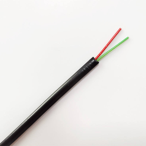 Câble téléphonique torsadé rond RJ11/RJ45 6P2C/8P8C Câble réseau Cat3 en cuivre massif pour câble de raccordement de télécommunication téléphonique - Product Image 4