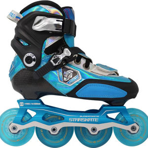 Patins à roulettes professionnels en fibre de carbone Ruidongle pour adultes, matériau PU, sécurité, patins à roulettes de qualité supérieure pour l'extérieur - Product Image 1