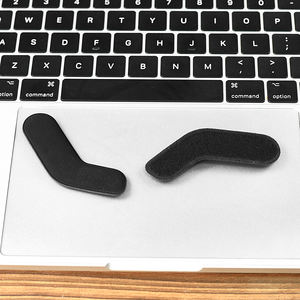 Defan Side Pad kompatibel dengan BOSE ProFlight Series/ProFlight Series 2 <span class=keywords><strong>pilot</strong></span> earphone - Product Image 5