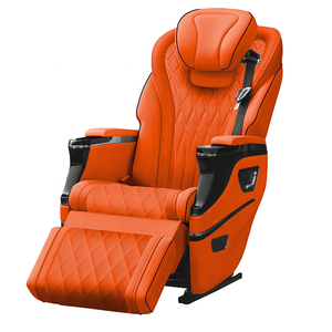 ANSHI VIP RV VAN SUV Ventilación Modificada Nv350 Kia Carnival 2022 Coche Memoria Rolls Royce Phantom Seat - Product Image 1