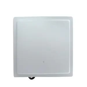 Communication Antenna Long Distance UHF RFID Reader Waterproof IP66 Used for Parking places