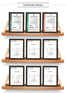 उच्च चमक फ्राई जेल लेपित शीट फाइबरग्लास पेबल फिनिश सतह मैट फिनिश ग्रेप शीट रेफ्रिजरेटर के लिए - Product Image 5