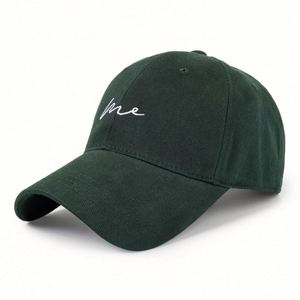 Casquette de baseball de haute qualité pour femmes et hommes, casquette à visière souple, broderie personnalisée, casquette de baseball unisexe - Product Image 3