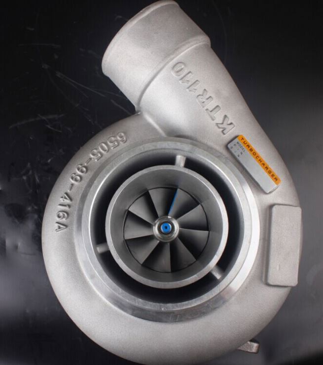 Komatsu Excavator Turbocharger 8973628390 for 4HK1 Engine