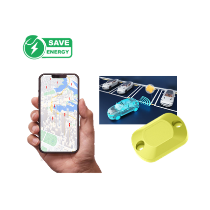 Nrf52810 bluetooth Beacon Long Battery Life bluetooth Low Energy Beacon UWB Tag Devices Indoor Positioning