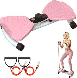 Appareil d'entraînement de gymnastique à domicile Équipement de fitness Entraîneur de muscles silencieux Exercice ab Machine Curling abdominal Taille Twister - Product Image 1