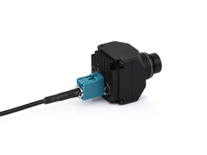 Câble coaxial étanche Fakra double femelle 174-2M Waveshare Fakra Z-Coded compatible avec les caméras GMSL1/2 K578 - Product Image 3