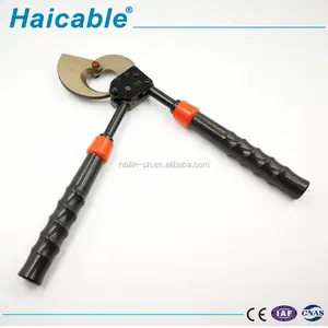 J14 Dia 20mm Wire Rope Hand Mechanical Knife
