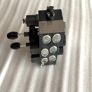 Válvula Multivía Hawe PSV41220 3 42H63 63A140B140, Válvula Hidráulica de Control Direccional, Fabricada en Alemania - Product Image 5