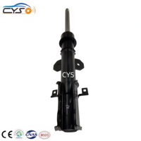 Amortisseur avant gauche et droit pour Mercedes-Benz Classe V Vito W447 W448 OEM A4473206538 avec garantie d'un an