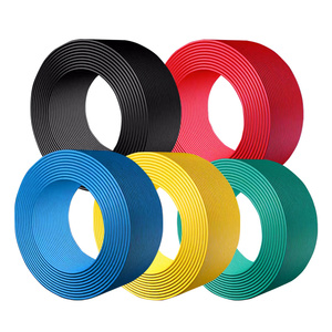 Cable Eléctrico de Cobre Sólido Maikexin, Cable Aislado con PVC, Rojo, Azul, Verde, Amarillo, Negro - Product Image 5