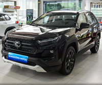 Toyota RAV4 Rongfang 2.0L CVT 4WD Adventure Flagship LHD SUV Premium 2023 d'occasion, véhicule tout-terrain entièrement configuré
