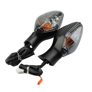 Luces Intermitentes Delanteras y Traseras para Motocicleta CRF300L 2024, Piezas para <span class=keywords><strong>HONDA</strong></span> <span class=keywords><strong>CRF</strong></span> 300L <span class=keywords><strong>RALLY</strong></span> 2021, Lámparas Indicadoras Intermitentes para Motocross - Product Image 5