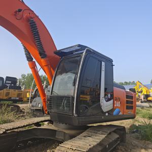 <span class=keywords><strong>Hitachi</strong></span>, excavadora de 24 toneladas, motor de inyección directa de gran potencia, <span class=keywords><strong>4</strong></span> cilindros, bomba, componentes de núcleo, precio barato, excavadora usada - Product Image 4