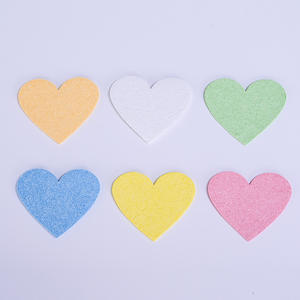 Kunden spezifische Form Umwelt freundlicher komprimierter Cellulose-Gesichts reinigungs schwamm - Product Image 3