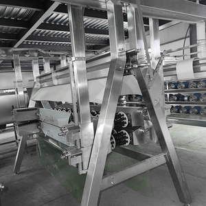 Máquina Industrial para Procesamiento de Pollo, Máquina de Depenado de Aves de Corral a Gran Escala, Depenadora de Plumas - Product Image 1