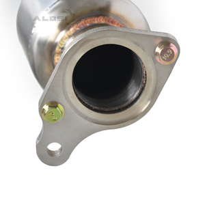 Collecteur d'échappement pour Toyota 4Runner 4.0 2006-2016 Moteur 1GR Acier inoxydable Échappement haute performance Downpipe sans catalyseur - Product Image 2