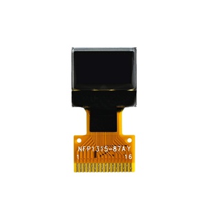 โมดูล IC SPI SSD1315โมดูล I2C 0.42นิ้ว72x40นิ้วจอแสดงผลโมโนโครมขนาดเล็กสำหรับตัวควบคุมเครื่องมือขนาดเล็ก - Product Image 4