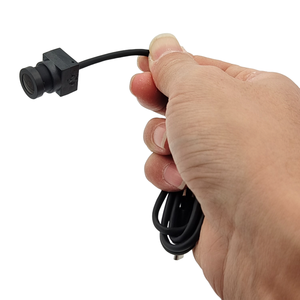 Caméra de sécurité USB miniature carrée 15x15mm la plus petite 2MP 1080P 1.7mm Fisheye 160 degrés grand angle avec audio Réfrigérateur - Product Image 2