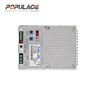 Chargeur de batterie Thinicon Cmc200 8a, entrée 165-277v, usage industriel avec affichage numérique - Product Image 4