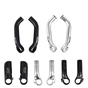 Extrémité de <span class=keywords><strong>guidon</strong></span> de vélo de route <span class=keywords><strong>vtt</strong></span> en alliage d'aluminium ultra-léger Accessoires de <span class=keywords><strong>guidon</strong></span> de vélo de montagne - Product Image 1