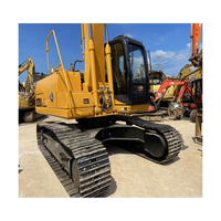 Excavatrice sur chenilles Liugong d'occasion 22t 922e à prix avantageux, excavatrice 922D 922E 925D 933E 936E Liugong à Shanghai